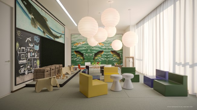 Children's Playroom