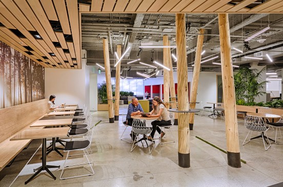 Cafeteria