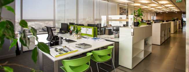 Omrania branch office – Amman