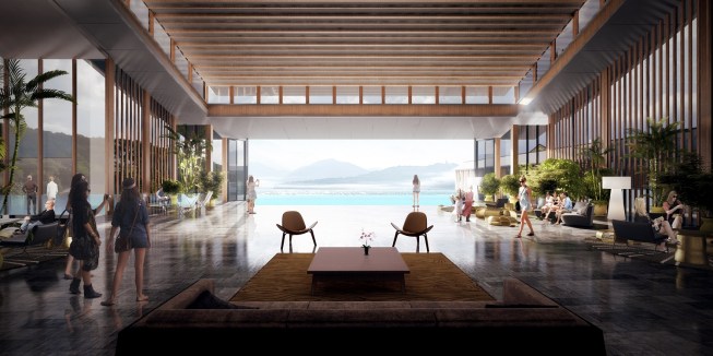Zhuhai Hengqin Tianhu Hotel Development, Zhuhai, China