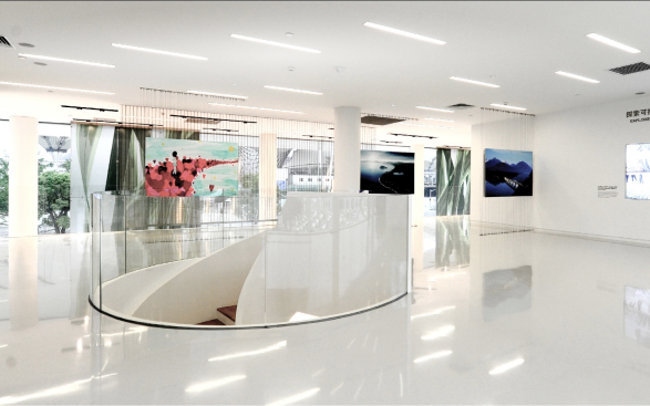 Exposition Area
