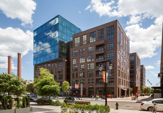 Project:  ArrisArchitect:  RAMSALocation:  Washington DC