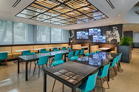 Cafeteria