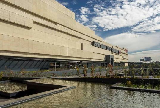 Cosmopol by Migdal Arquitectos
Coacalco, México