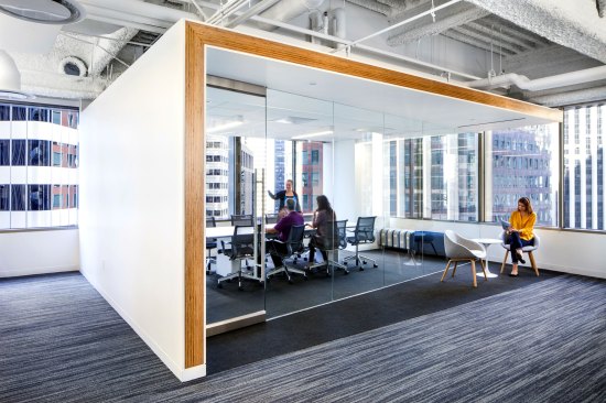 Project room