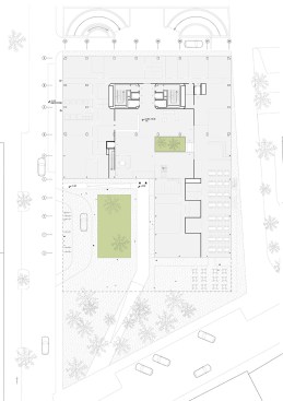 ground floor plan