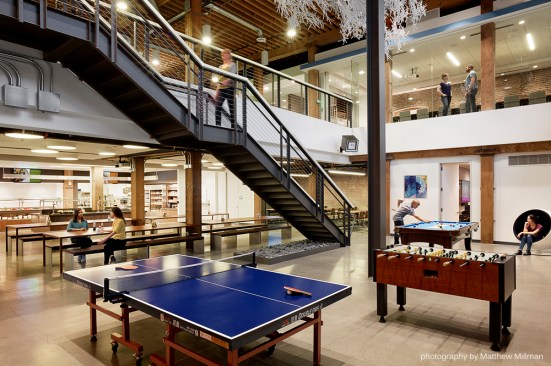 Game room