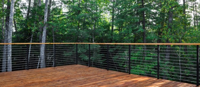 View from Deck