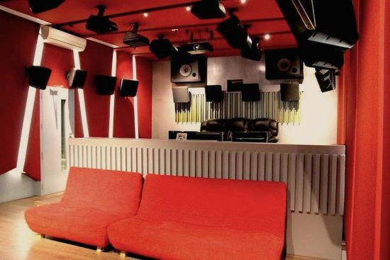Mixing Suite f-t-r