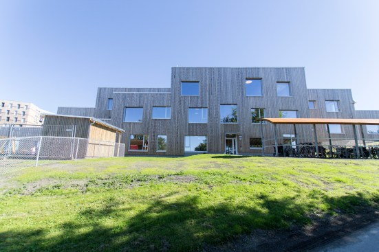 Moholt Kindergarden