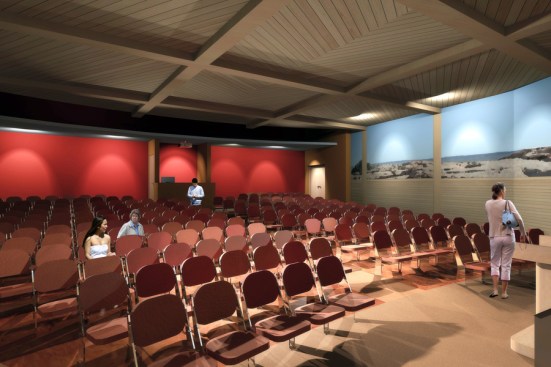 Chapter Board Room