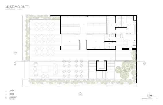 Rooftop Level 