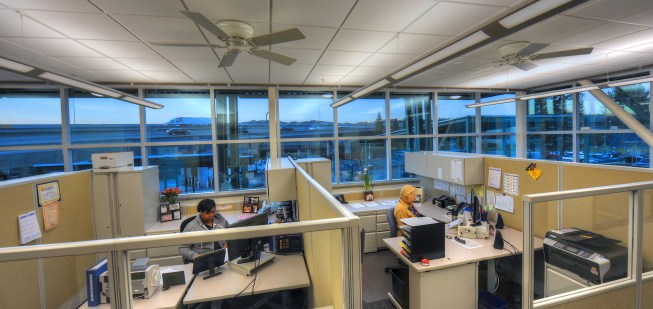 Interior Offices