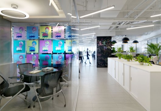 Discussion Room