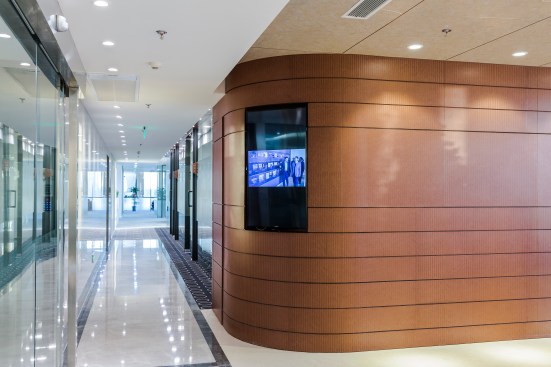Corridor