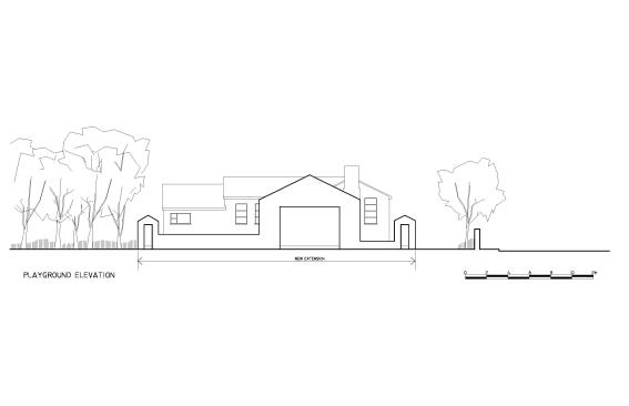 Playground Elevation