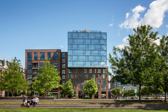 Project:  ArrisArchitect:  RAMSALocation:  Washington DC