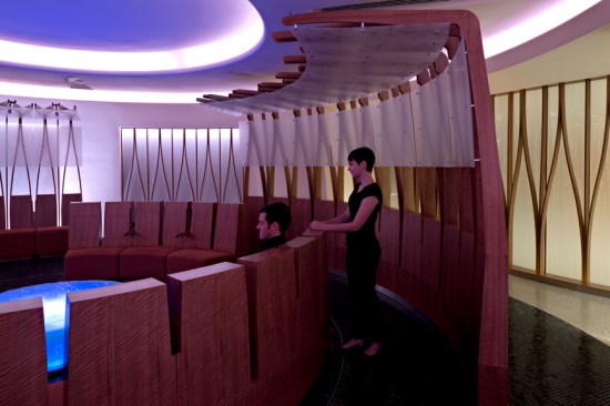 Duke Quiet Room