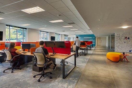 South open offices
