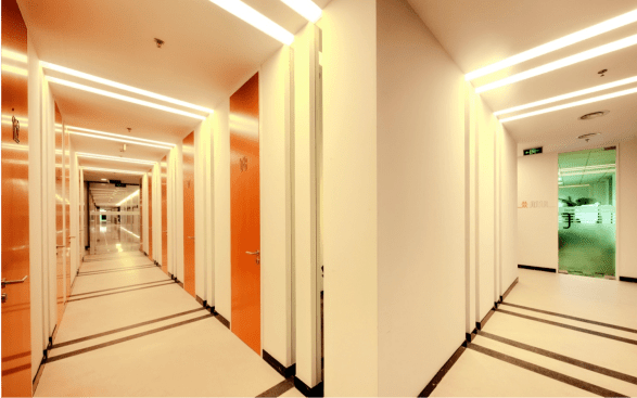 Corridors