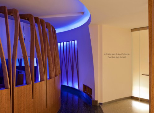 Duke Quiet Room