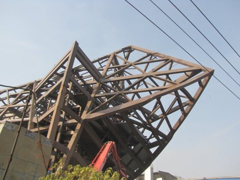 Construction Photo. 