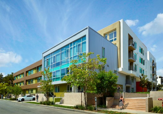 Westgate Apartments 