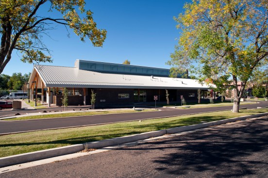 Show Low Library
