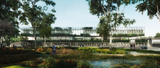 2015 Rendering