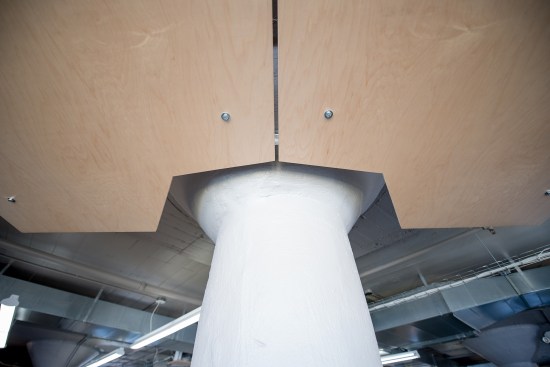 Ceiling Detail