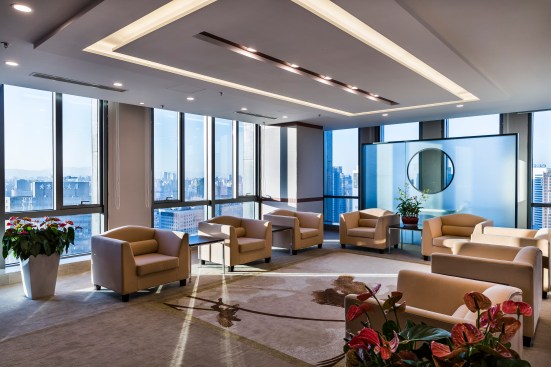 Waiting Area