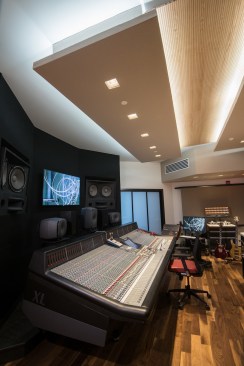MCCC Control Room / Mixing Suite (alt)