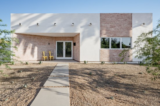 Front Elevation