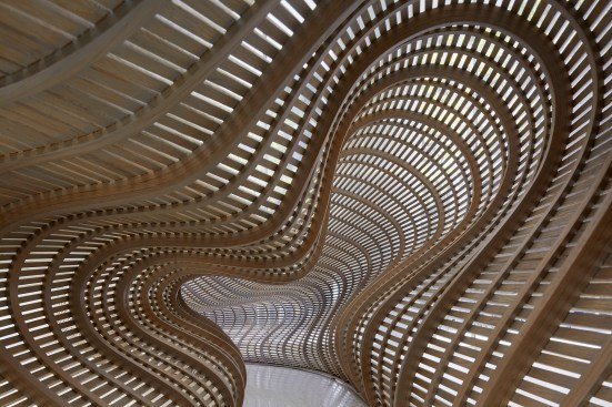 Bench Detail