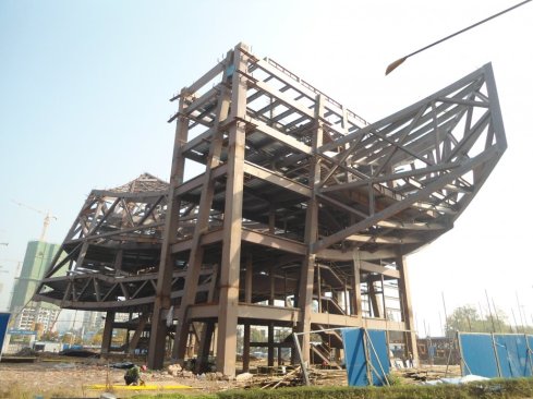 Construction Photo. 