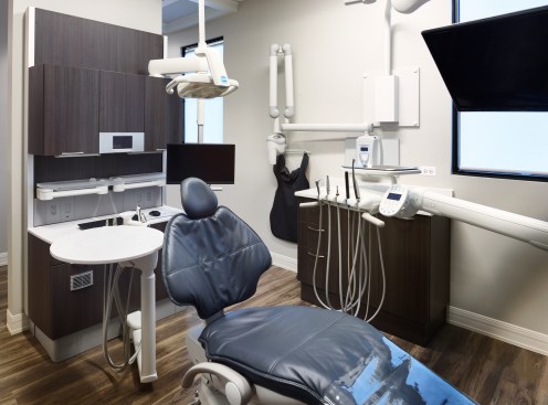 Treatment Room