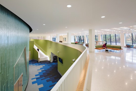 Interior, Lobby