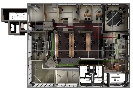 Plan Rendering