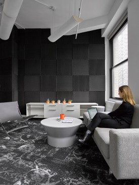 Reception lounge