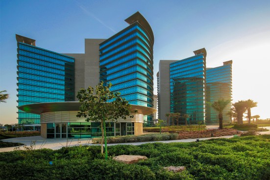 GOSI Office Park, Riyadh, Saudi Arabia