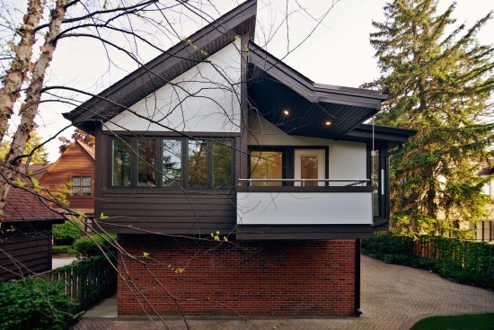 North Elevation