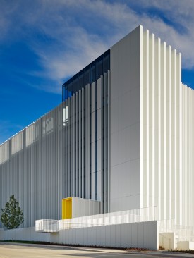The northwest corner yellow entry includes a balcony to chat with friends at the end of the day