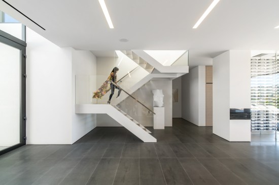 entry staircase