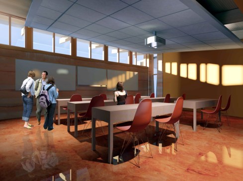 Remote Learning Classrooms