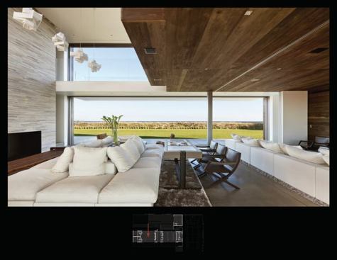 2013+RADA+%2f+Custom+%2f+More+Than+3%2c000+Square+Feet+%2f+Merit+Award%3a+Sagaponack%2c+Sagaponack%2c+N.Y.+%2f+Bates+Masi+Architects