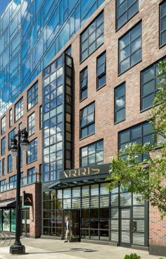 Project:  ArrisArchitect:  RAMSALocation:  Washington DC