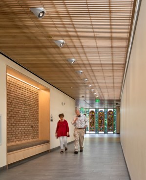Project: The Temple-Tifereth Israel
Architect: Centerbrook Architects and Planners
Location: Beachwood, OH.