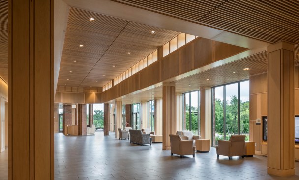 Project: The Temple-Tifereth Israel
Architect: Centerbrook Architects and Planners
Location: Beachwood, OH.