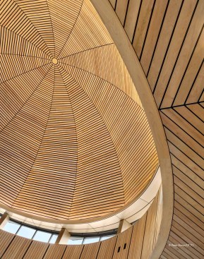 Project: The Temple-Tifereth Israel
Architect: Centerbrook Architects and Planners
Location: Beachwood, OH.