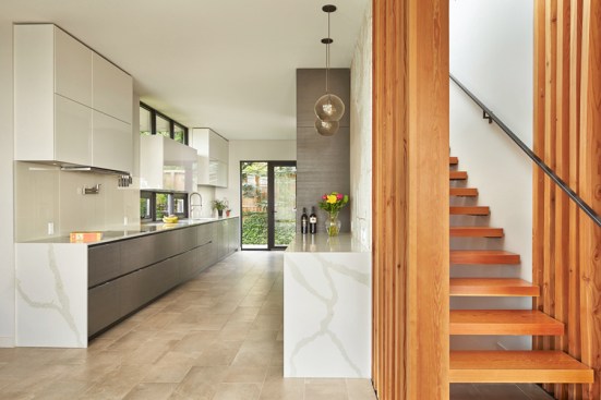 BLK LAB house. West Seattle, Washington.Image license: Patano Studio Architecture.© Copyright 2015 Benjamin Benschneider All Rights Reserved. Usage may be arranged by contacting Benjamin Benschneider Photography. Email: bbenschneider@comcast.net or phone: 206-789-5973.